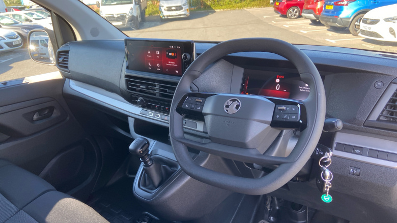 Vauxhall Vivaro L2 Diesel 1.5 Turbo D 120 Pro H1 Van